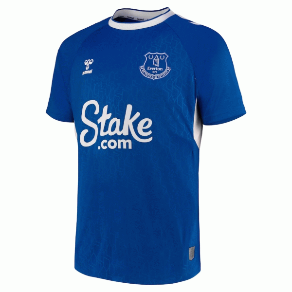 Everton Soccer Jersey Home Replica 2022/23